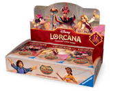 Disney Lorcana TCG: Reign of Jafar - Booster Box (24 Packs)